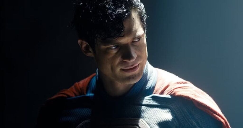 ‘Superman’ Activity Book Reveals Best Look Yet At The Film’s Mysterious Villain