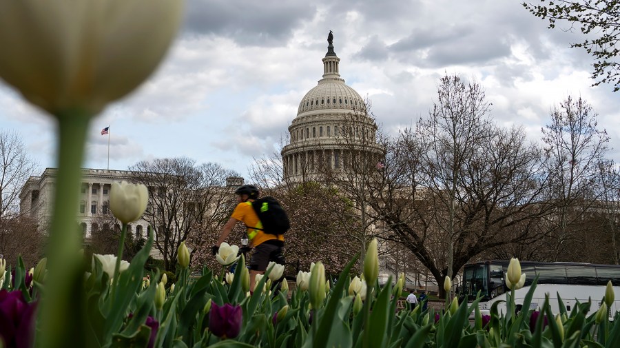 Congress leaves town without passing DC budget fix