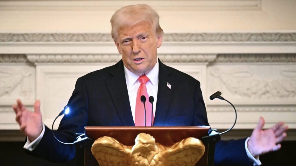 ANDREW BATES: Trump’s broken promises and economic train wreck are his 100 day legacy
