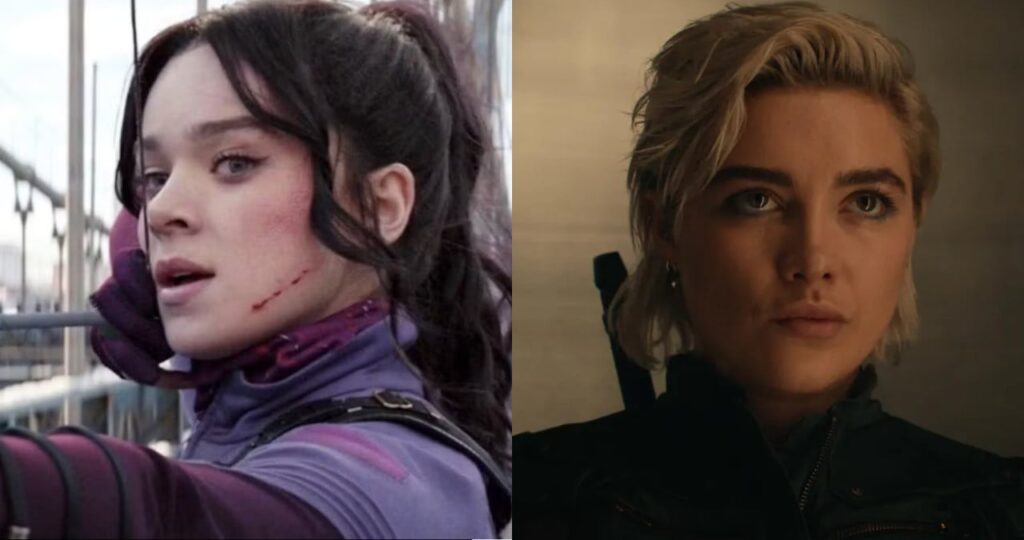 Hailee Steinfeld Wants To Reunite With ‘Hawkeye’ Co-Star Florence Pugh In The MCU