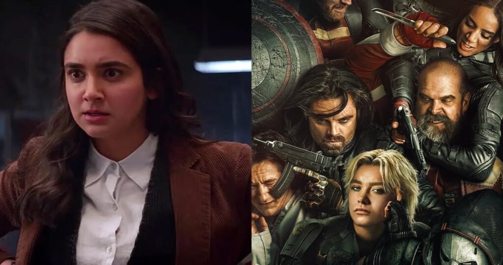 ‘Thunderbolts’ TV Spot Teases Geraldine Viswanathan’s Marvel Role