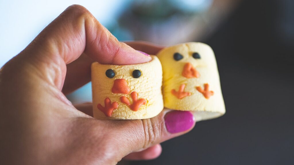 Instead of expensive eggs this Easter, try coloring these 4 alternative foods