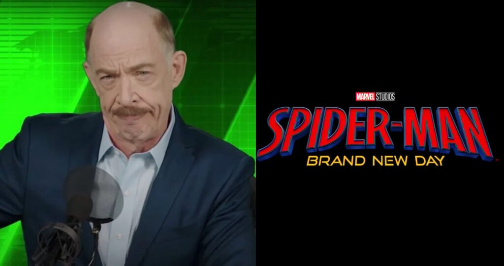 Brand New Day’ Rumor Teases J.K. Simmons’ Return As J. Jonah Jameson In The MCU