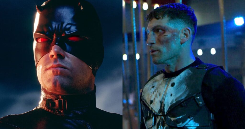 Ben Affleck Reflects On Time As Daredevil; Reveals If He’d Fight Jon Bernthal’s Punisher
