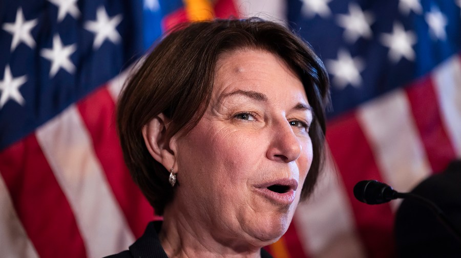 Senate Democrat on Trump pause: 'Chaos is still up … and it's still a 10-percent tariff'
