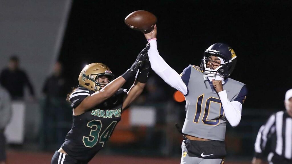 Madden Iamaleava follows brother to UCLA