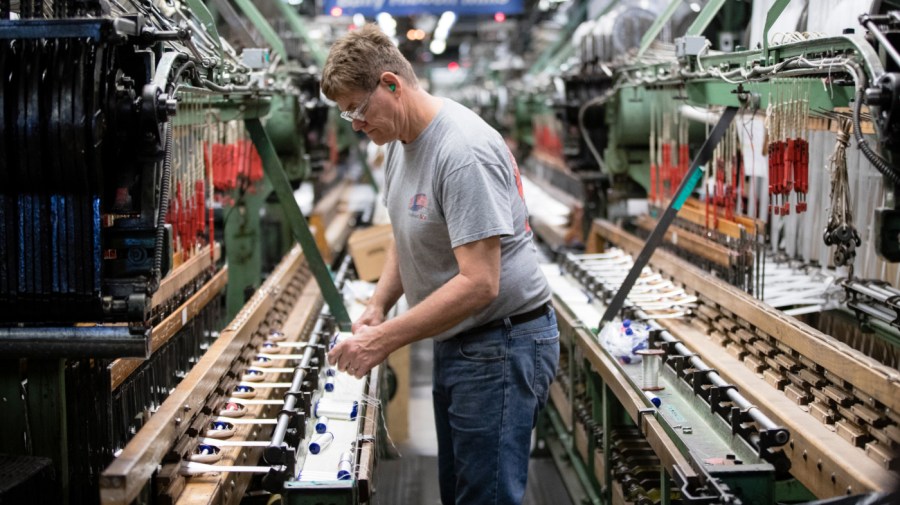 Sorry, but manufacturing isn’t what it used to be. Bringing it back will never be enough.