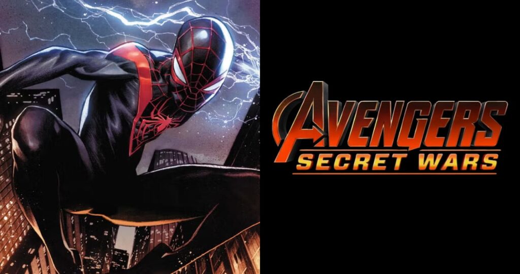 MCU Rumor Teases Miles Morales To Get His Own Live-Action Film With Sony After ‘Secret Wars’