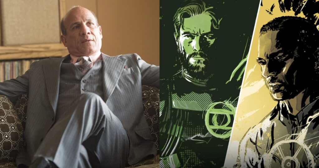 ‘Lanterns’ Adds Paul Ben-Victor To Cast Of The Green Lantern Series