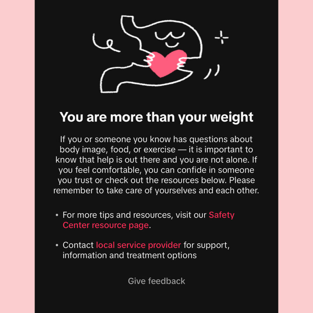 What Is SkinnyTok? Experts Warn Of Dangerous New Gen-Z Trend!