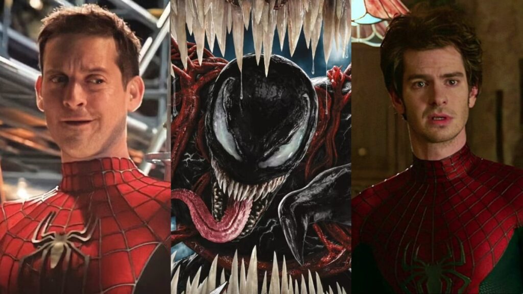 Tom Hardy Reveals If He’d Ever Return As Venom To Fight Spider-Man