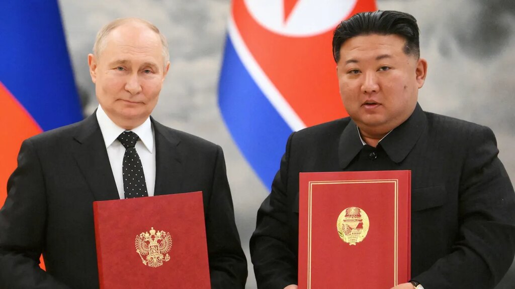 Putin thanks North Korea for sending troops to fight Ukraine: ‘Will never forget the heroism’