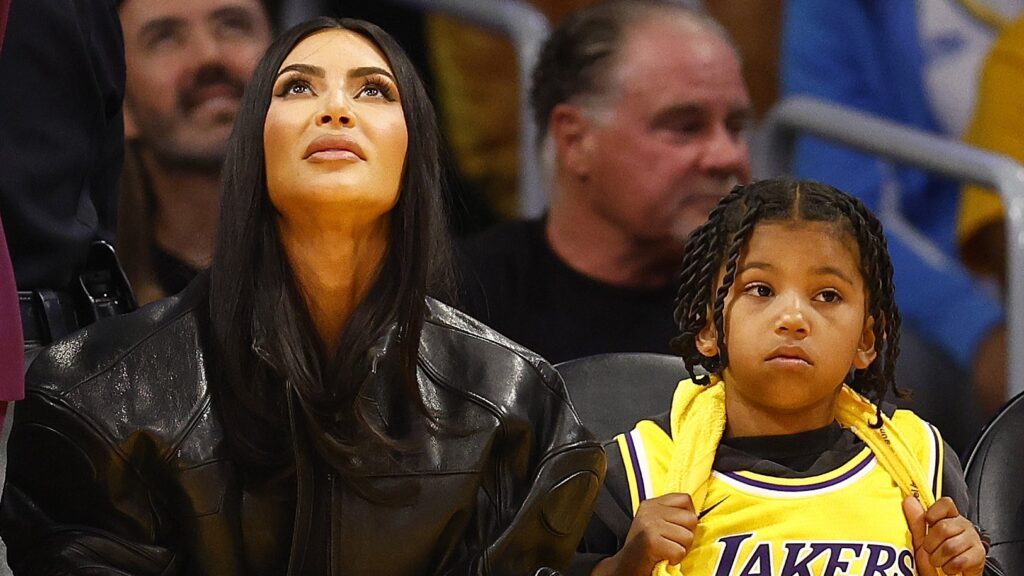 Saint West Seemingly Hijacks Kim Kardashian’s Instagram