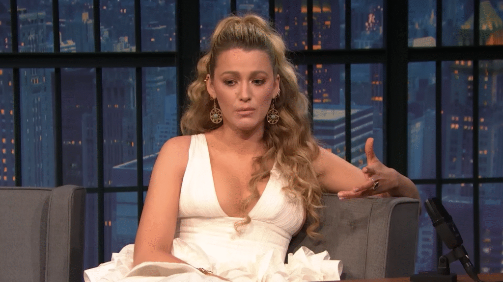 Blake Lively Talks ‘Highest Highs, Lowest Lows’ Amidst Legal War