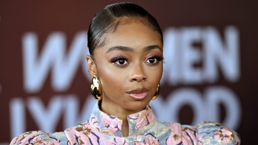 Skai Jackson Seeks Restraining Order Against Father of Her Child