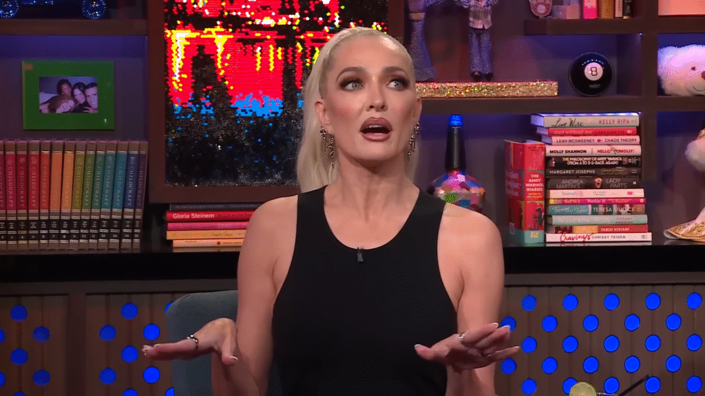 Erika Jayne & Jesse Solomon Reportedly Boned