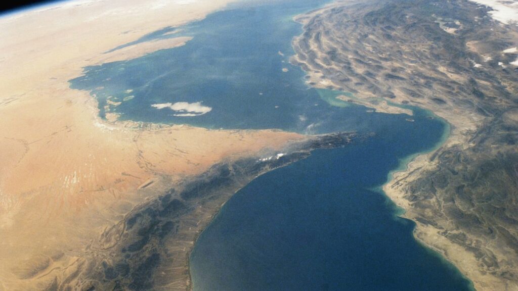 Trump administration to announce U.S. will call Persian Gulf the Arabian Gulf