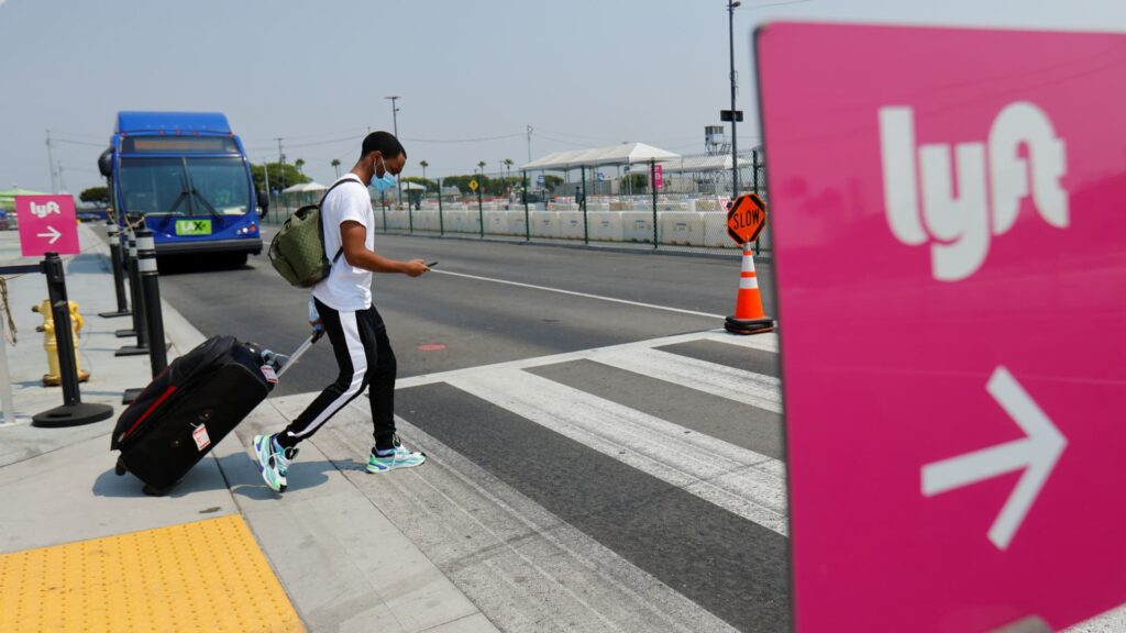 Lyft CEO says no signs of worry with the consumer