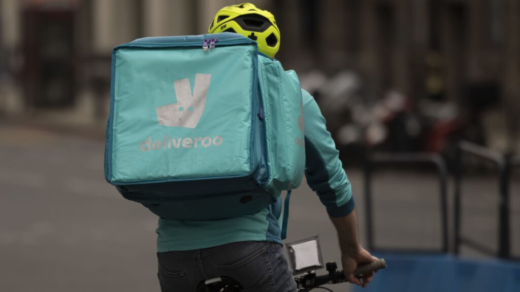 DoorDash to acquire UK food delivery firm Deliveroo for $3.9 billion