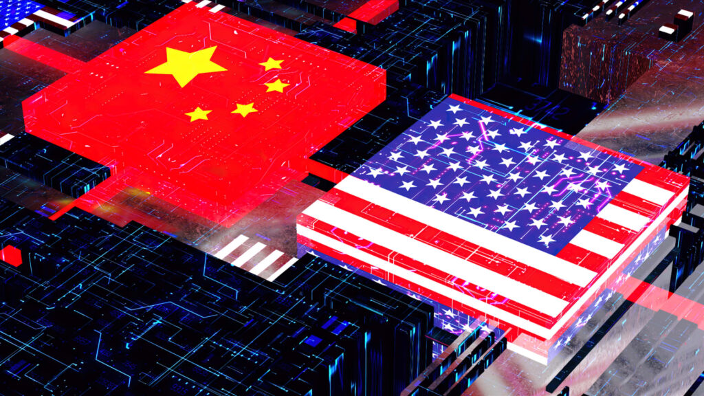 Trump tariffs and China export curbs cast cloud over major chip stocks