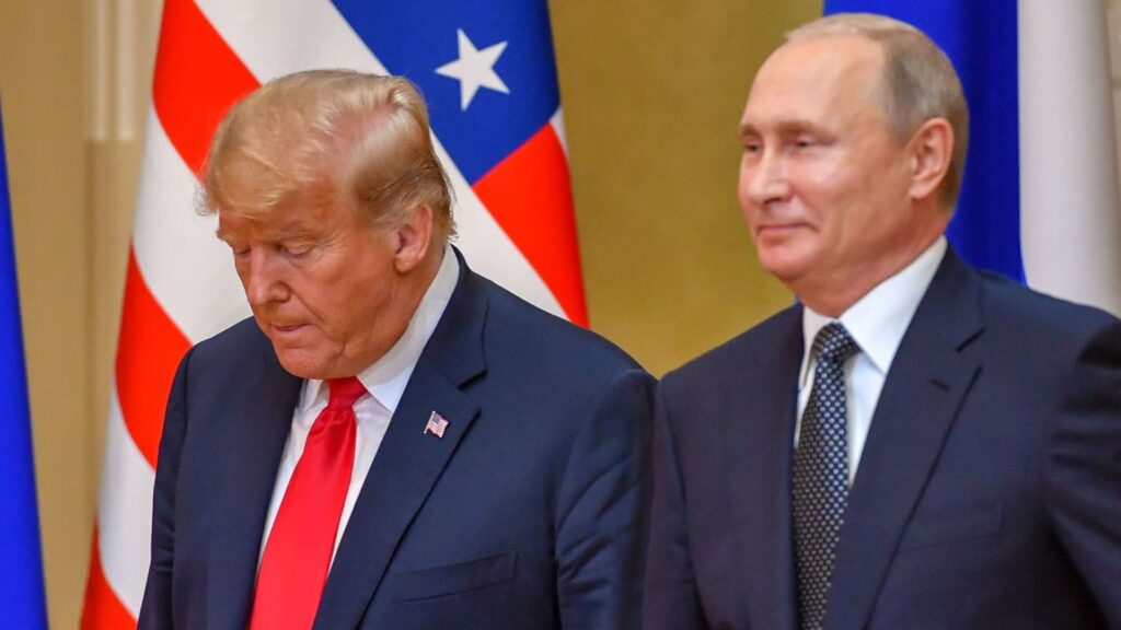 Putin and Trump won’t attend peace talks with Ukraine’s Zelenskyy