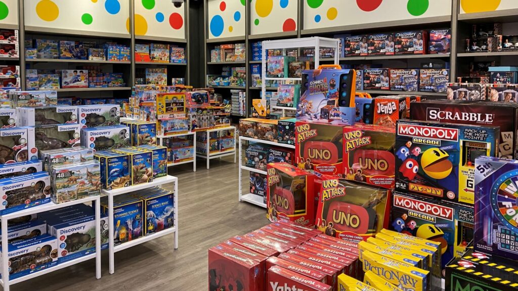 Toy stocks rally after levies slashed