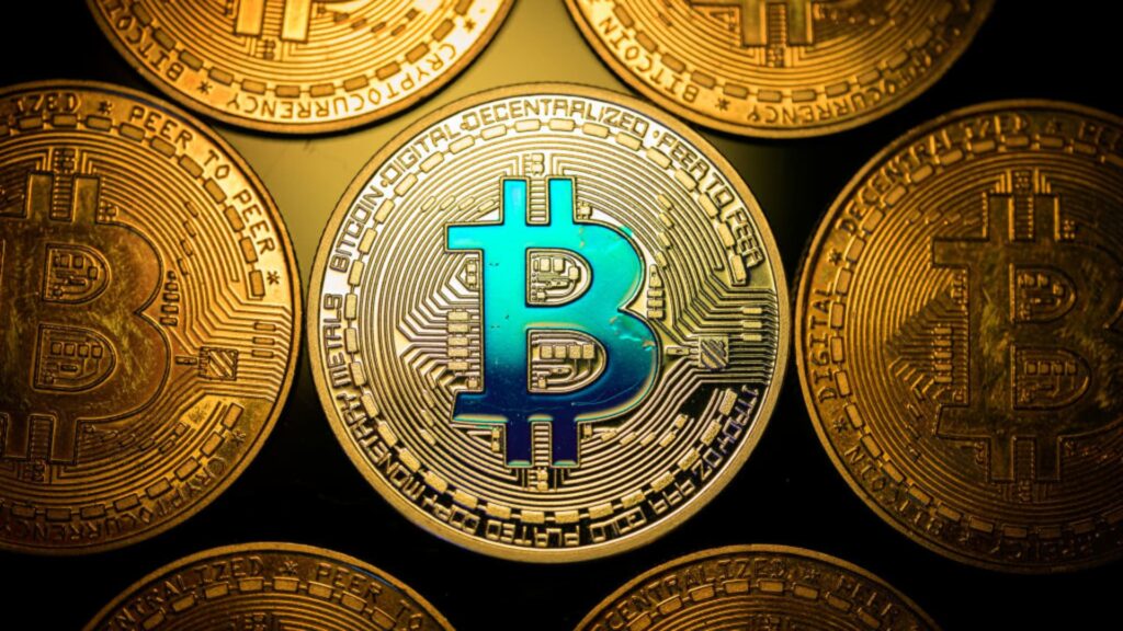 Bitcoin jumps to new all-time high, surpassing January prior record