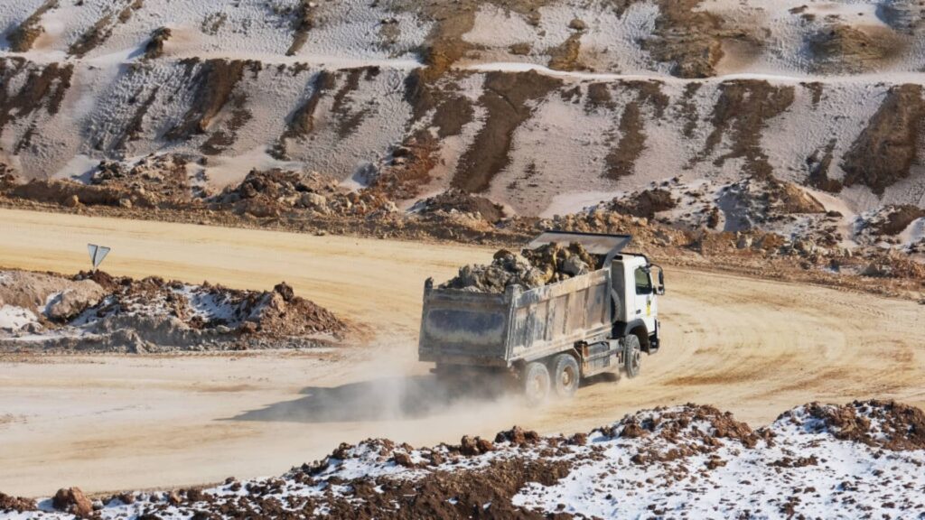 U.S. and Ukraine sign landmark minerals deal