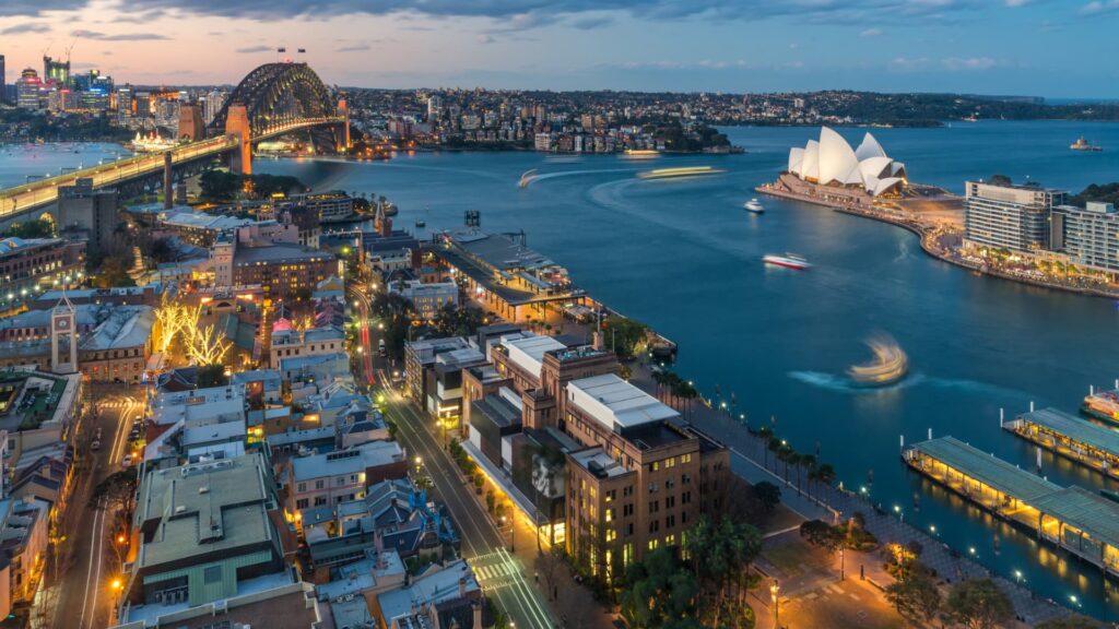 Australia markets set to rally