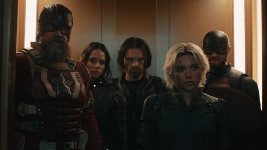 ‘Thunderbolts*’ Disney Marvel opening weekend box office