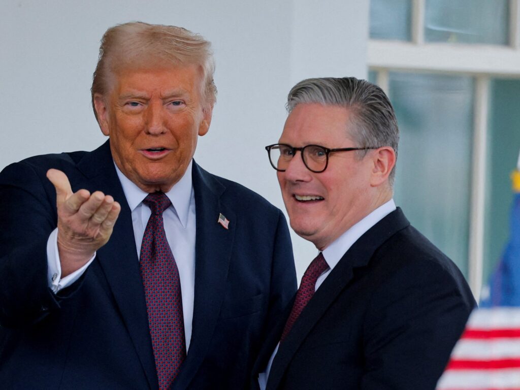 US-UK trade deal: How are Trump’s global tariff talks shaping up? | International Trade News