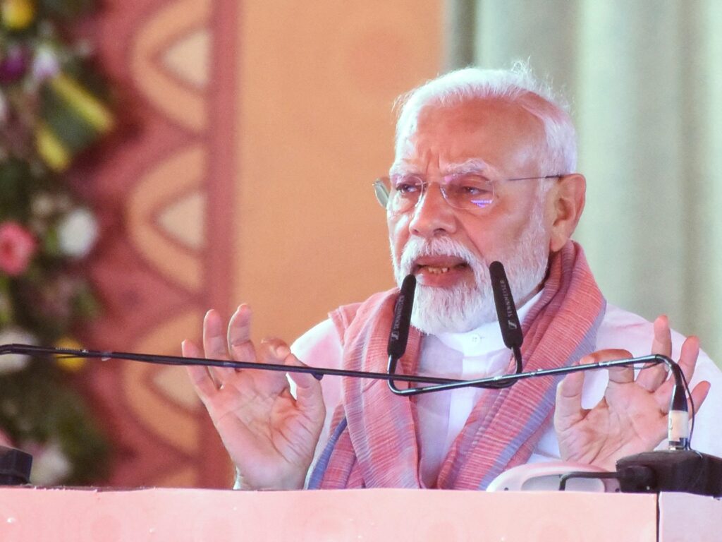 India’s Modi says fighting ‘only paused’ in wake of conflict with Pakistan | India-Pakistan Tensions News