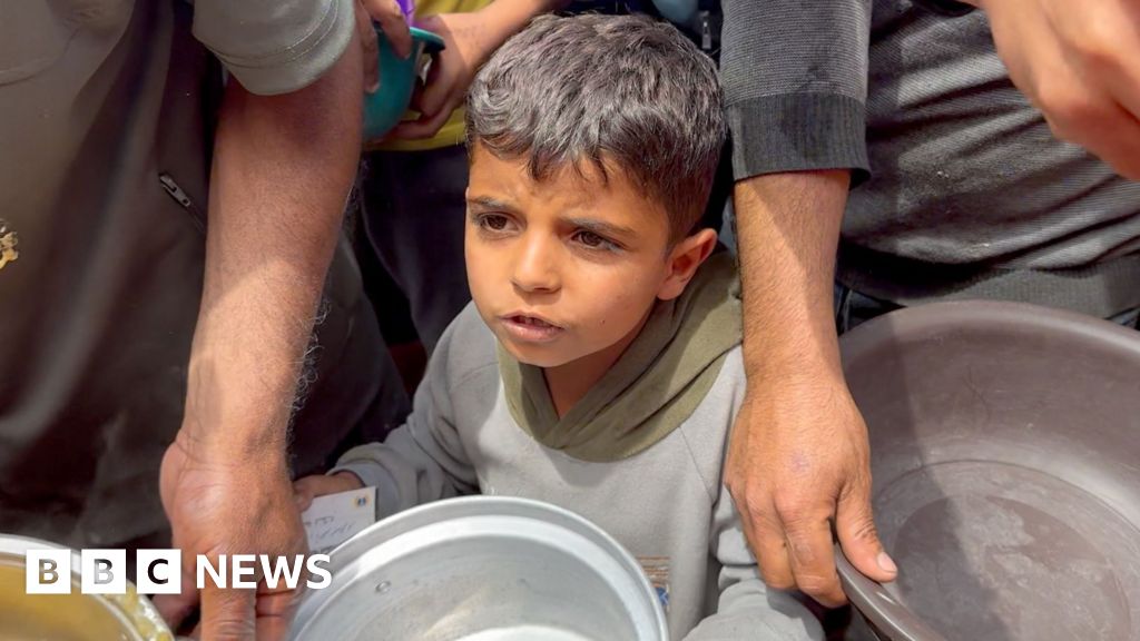 ‘My children go to sleep hungry,’ Gazans tell the BBC