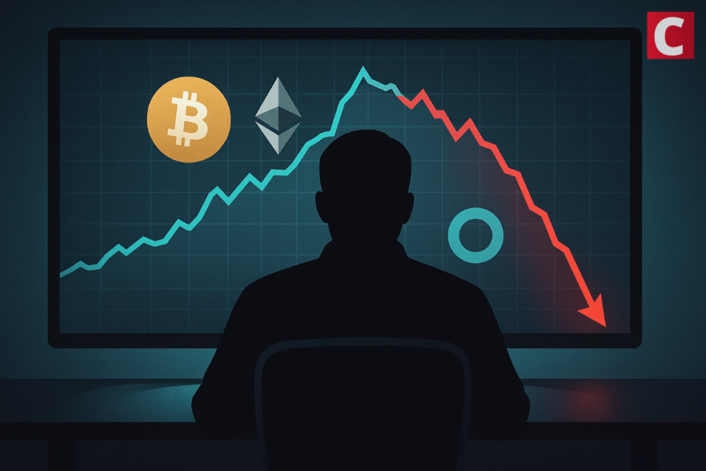 $60M Crypto Meltdown — James Wynn’s Rise and Fall
