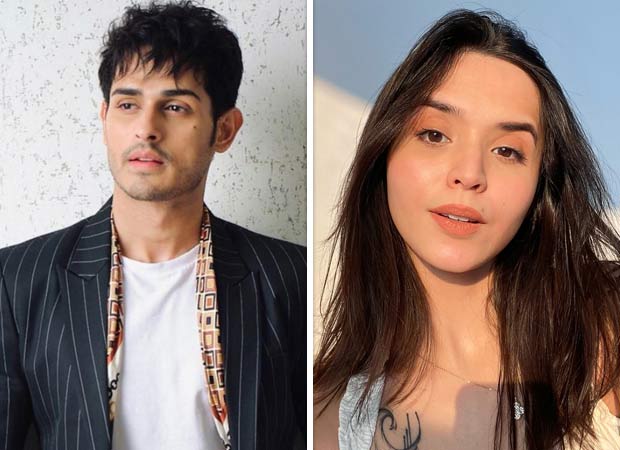 Priyank Sharma and Santana Roach gears up for Hai Junoon release with viral dance clip from ‘Ek Main Aur Ek Tu’ : Bollywood News