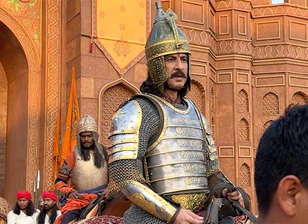Step Back in Time: Chakravarti Samrat Prithviraj Chauhan’s massive 10-acre set recreates 12th century, watch 10 : Bollywood News