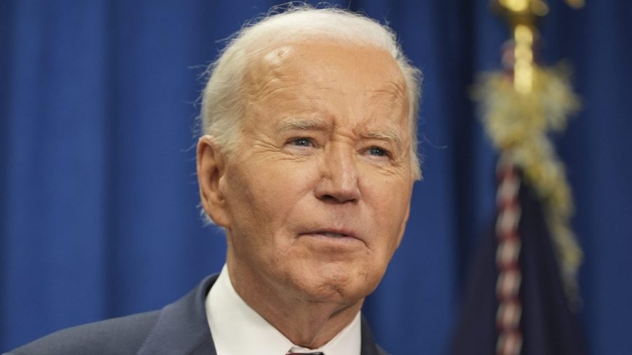 Biden on 2024 reelection bid: 'I don't have any regrets'