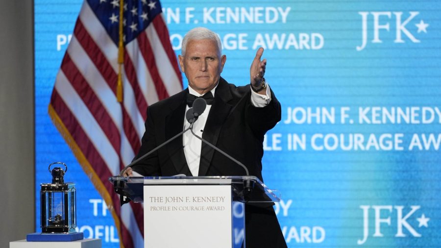 Pence warns of 'price shock,' consequences of Trump tariffs