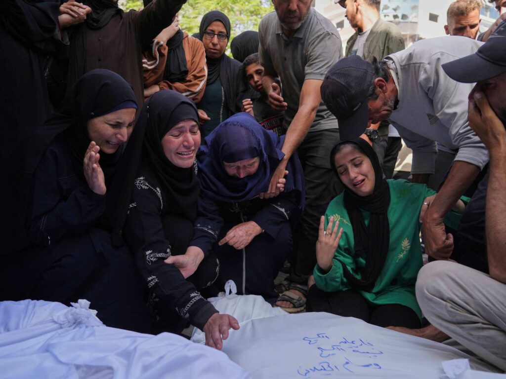 Hamas agrees to a Gaza ceasefire, sources say; US and Israel dismiss report | Israel-Palestine conflict News