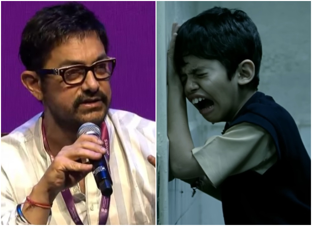 WAVES 2025: Aamir Khan says that he was STUNNED when Darsheel Safary confessed that he had NEVER cried in his life; reveals how he SMARTLY filmed bathroom crying scene in Taare Zameen Par: “You’ll feel ki woh ro ro roke behaal ho raha hai. But in reality, he WASN’T crying at all” 2025 : Bollywood News