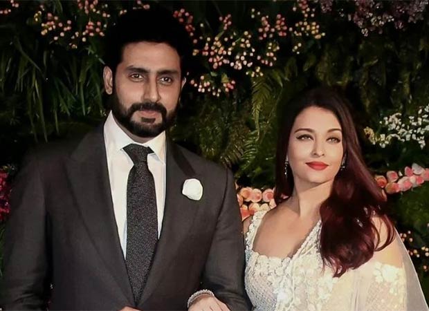 Aishwarya Rai and Abhishek Bachchan steal the show with ‘Kajra Re’ moves in this viral wedding video : Bollywood News