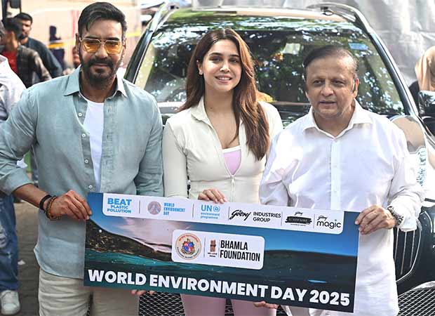 EXCLUSIVE: Ajay Devgn, Sharvari and Imtiaz Ali join hands with Bhamla Foundation to create two short films for Tik Tik Plastic 3.0 campaign: “We wanted to make it non-preachy” 3 : Bollywood News
