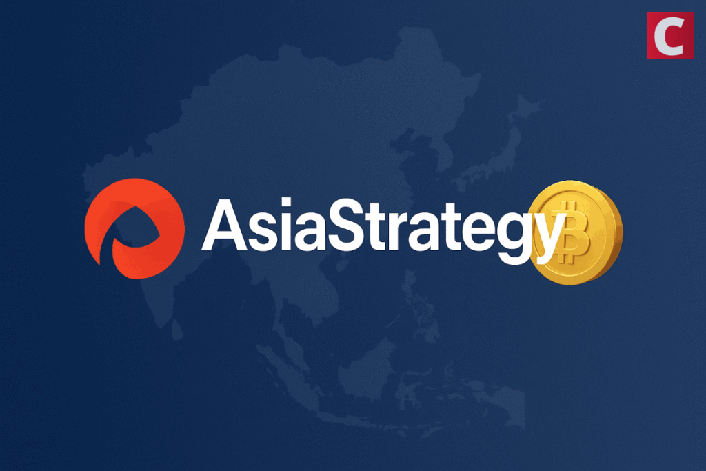Top Win Rebrands to AsiaStrategy to Embrace Bitcoin and Crypto