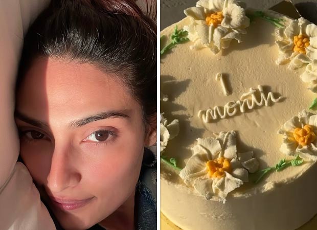 Athiya Shetty drops ‘life lately’ post featuring Baby Evaarah’s one month celebration : Bollywood News
