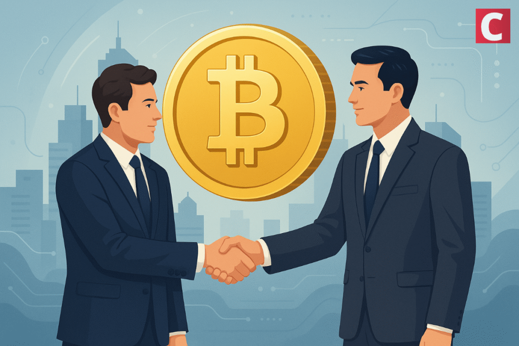 David Bailey, KindlyMB Merge to Launch Bitcoin Treasury Firm