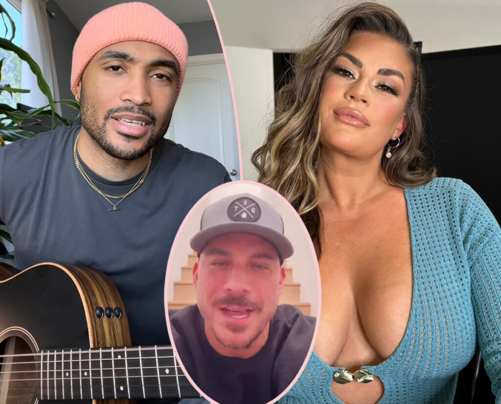 Brittany Cartwright Dating HOT Musician Amid Jax Taylor Divorce!