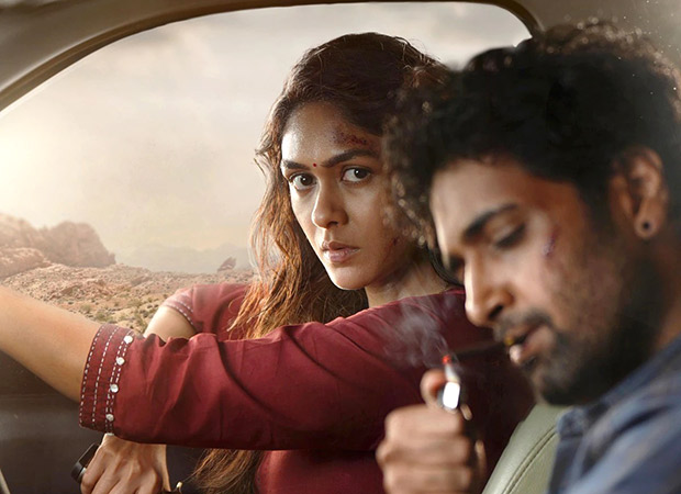 Dacoit: Adivi Sesh and Mrunal Thakur starrer’s first glimpse to drop on May 27 : Bollywood News