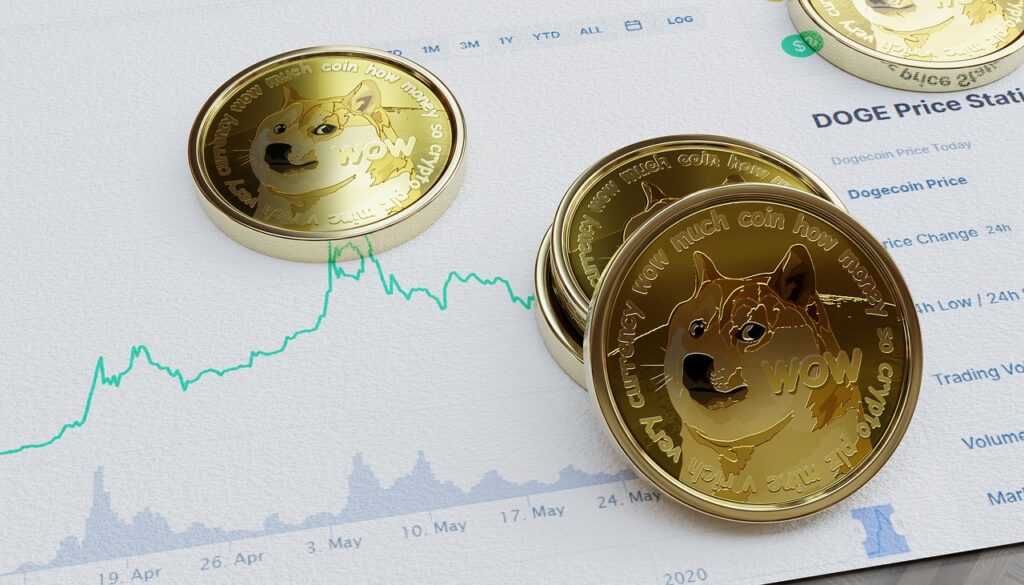 Dogecoin ETF Race Heats Up As SEC Acknowledges 21Shares Filing