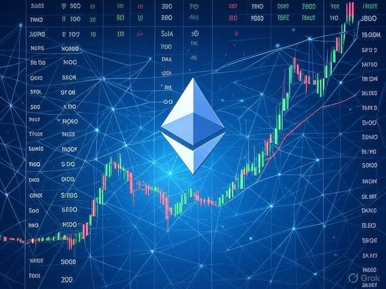 Ethereum Price Gains 50% In One Week: Altseason Starting?