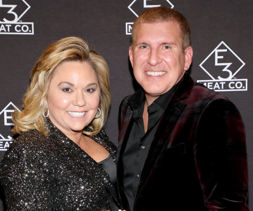 Todd Chrisley and Wife PARDONED by President Trump!